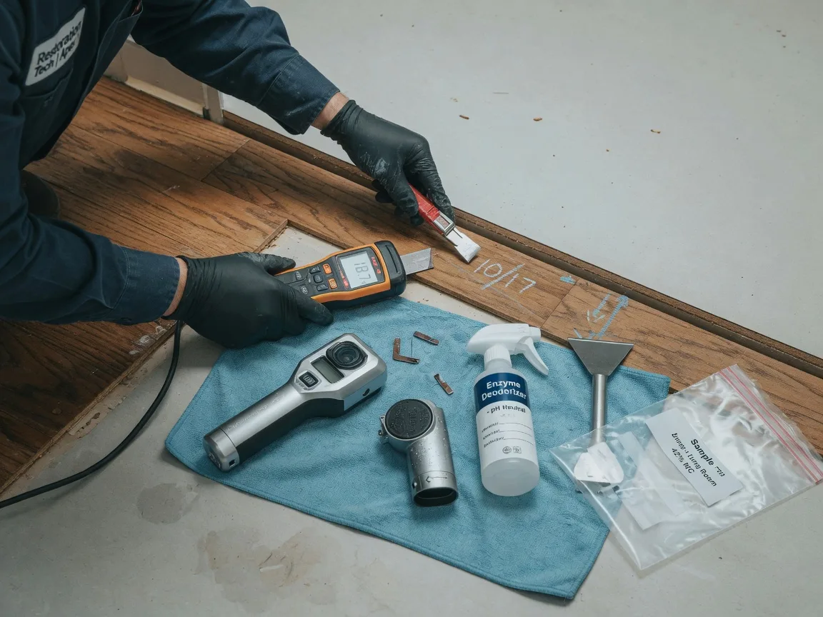 Why choose Water Damage Repair in Melrose, OH